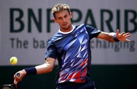 Последние твиты от henri laaksonen (@henri_laaksonen). Novak Djokovic Vs Henri Laaksonen Tv Channel How To Watch French Open Match On Tv Tell My Sport