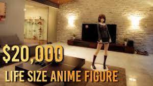 Life size anime figure or 1:1 scale anime figure. 20 000 Life Size Anime Figure Saekano Trending In Japan Youtube