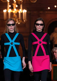 Courtesy of archives pierre cardin. Pierre Cardin French Fashion Designer Dies At 98 Npr
