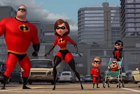 Berikut 8 aplikasi karikatur wajah di android yang patut kamu coba. Keluarga Pahlawan Super Kembali Di Incredibles 2 Republika Online