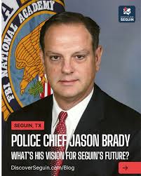 Seguin Police Department