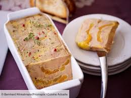 Recette Marbre De Foie Gras Aux Abricots Secs Et Banyuls Ingredients 8 Personnes 2 Foies Gras Crus De Canard En 2020 Recettes De Cuisine Alimentation Foie Gras