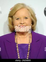 Sharon Percy Rockefeller attends a preview screening of "Cancer: The  Emperor of All Maladies" at the Time Warner Center