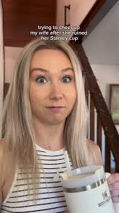 What I See When My Wife Has Stanley Cup