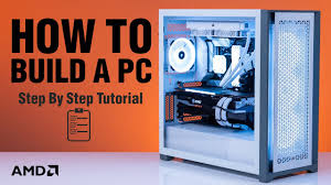 But anyone can do it—especially if you have this handy beginner's guide to help. How To Build A Pc Step By Step Guide 2021 Youtube