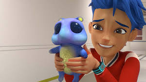 Space Nova: S1 Episode 3 Black Hamster : ABC iview