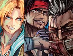 Final Fantasy X Projekte :: Photos, videos, logos, illustrations and  branding :: Behance