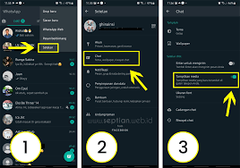 Dengan begitu kamu sudah dapat membuka lebih dari satu akun di chrome atau 3. Work Mengatasi Gambar Foto Whatsapp Tidak Muncul Di Galeri