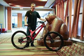 Bike Check: Aaron Gwin, Troy Brosnan, & the Specialized Downhill Factory  Team