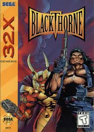 Image result for Blackthorne