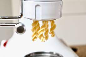 Maybe you would like to learn more about one of these? Extruded Pasta Dough Our Food By Mom