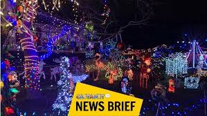 Every year, close to 70 homes in rutland will put up elaborate decorations, lights and displays for the community to enjoy as they walk or drive down the route. Kelowna S Candy Cane Lane Lights Up For Christmas 2020 Youtube