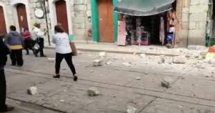 Todas las noticias que hemos publicado sobre terremoto en méxico > página 1. Terremoto En Mexico Cibercuba Noticias