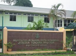Ibu pejabat penjara sabah, kota kinabalu, sabah. Ibu Pejabat Penjara Sabah Kota Kinabalu Sabah