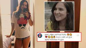Dhar began a career in tv production with channel v. Angira Dhar Stuns In Hot Pants Fans Say Sab Udd Gaya Aapka Hotness Reh Gaya Bollywood Bubble