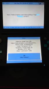 Cia file installer, it will download and install whatever file you make a qr code link for. Qr Download Is Broken Issue 468 Steveice10 Fbi Github