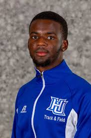 2015-16 Men's Track (Indoor/Outdoor) Roster