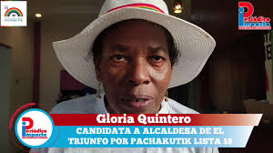 🔴📌POR SI TE LO PERDISTE 👉EN EL TRIUNFO ✅GLORIA QUINTERO REALIZÓ GRAN  BINGO GRATUITO Aquí todos los detalles Somos #PeriódicoImpacto  #LosNúmero1delaInformacionZonal Experiencia y Credibilidad
