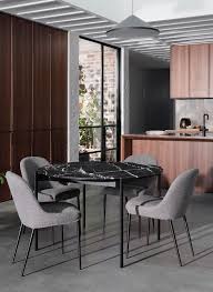 king living x tom fereday the eto collection habitus living round marble dining table round dining table dining table