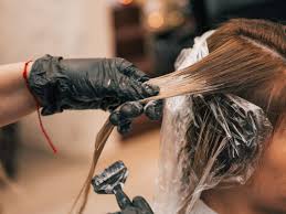 Stay away from hair styling tools before coloring. How To Color Your Hair For The First Time According To A Hairstylist