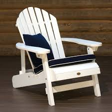 King hamilton white folding and reclining recycled plastic adirondack chair. Highwood Folding And Reclining Adult Adirondack Chair Walmart Com Walmart Com