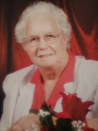 Obituary for Naomi May Harrison