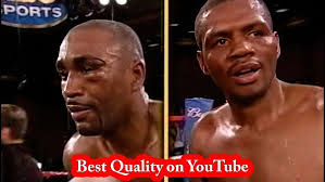 Joel Casamayor vs Nate Campbell