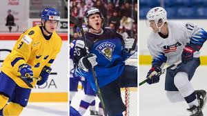 Coyotes Prospects Selected To 2021 World Juniors Rosters