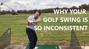 Image result for why is my golf swing inconsistent