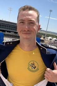 C1C Riley Hoven (USAFA '24) — Steel Hearts