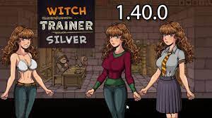 Witch Trainer Silver 1.40.0 Beta New update (patch update 1.40.2) for bug  fixes - YouTube
