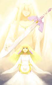 Goddess Hylia - Zelda no Densetsu: Skyward Sword - Zerochan Anime Image  Board