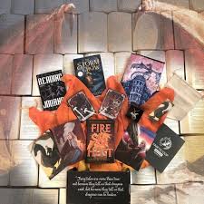 Fairyloot 1 Ya Fantasy Book Subscription Box For Booklovers