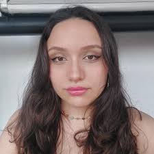 A rare pic of me with no makeup