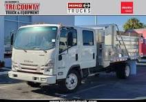 Isuzu NPR-HD Trucks for Sale | Comvoy