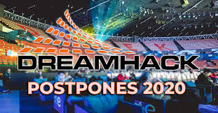 Dreamhack have held fortnite tournaments each month for some time now. Dreamhack Postpones All Events To 2021 Esportz Network