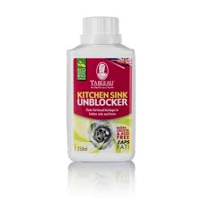 kitchen sink unblocker