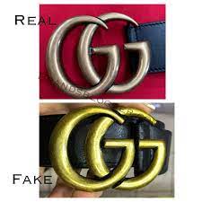 How To Spot A Fake Double G Gucci Belt Brands Blogger Gucci Belt Fake Gucci Belt Original Gucci Belt