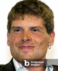 Image of Former Tour de France winner Jan Ullrich smiles during a