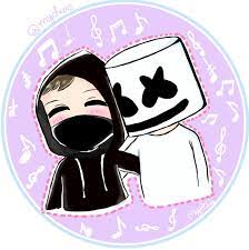 The official website for everything marshmello. Mychi Auf Twitter Marshmello And Alan Walker 3
