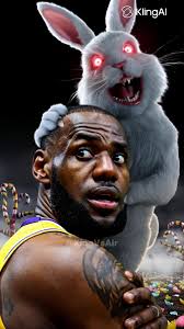 Stephen Easter Bunny