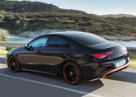 Mercedes Cla 200d Amg Line Neuve Au Maroc 2021