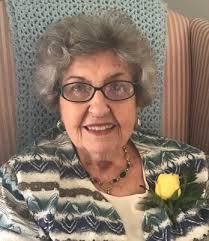 Obituary information for Jessie Barringer