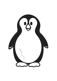 Malvorlage Pinguin Ausmalbild 17600 Images