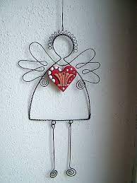 6b36fecff9fdded94d8684daa346317d Jpg 507 676 Wire Art Wire Crafts Wire Sculpture
