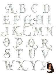 Alphabet Fonts Letters Scripts Tattoo Tattoos Fonts Trendy 16 Trendy Tattoo Fonts Lette Graffiti Lettering Fonts Hand Lettering Fonts Lettering Alphabet