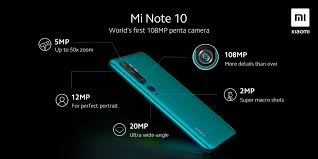 The latest tweets from xiaomi (@xiaomi). Xiaomi Teases Mi Note 10 Penta Camera Smartphone With Samsung S New 108mp Sensor Digital Photography Review