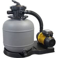 Summer Fun Sandfilteranlage Sf 124 Bis 20 000 L Wasserinhalt Kaufen Bei Obi