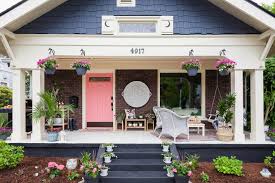It's a fact that a house is a reflection of the homeowner's personality. 25 Gorgeous Front Porches For Summer Hgtv