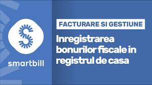 Smart bill casa de marcat. Smartbill Inregistrarea Bonurilor Fiscale In Registrul De Casa Youtube